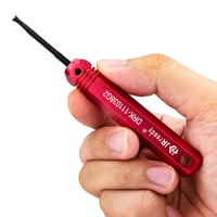 Herramienta de Extracción de Pines Tipo Pin JRready DRK-111038G2, Aplicable para la Extracción de Terminales Anderson Serie PP15/45