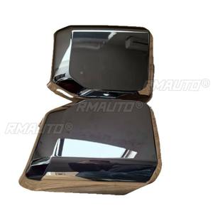 Para Toyota Prado LC250 2024+ Kit de Carrocería Cubierta Protectora para Espejo Retrovisor Lateral Embellecedor de Espejo Retrovisor Pieza de Modificación - Product Image 5