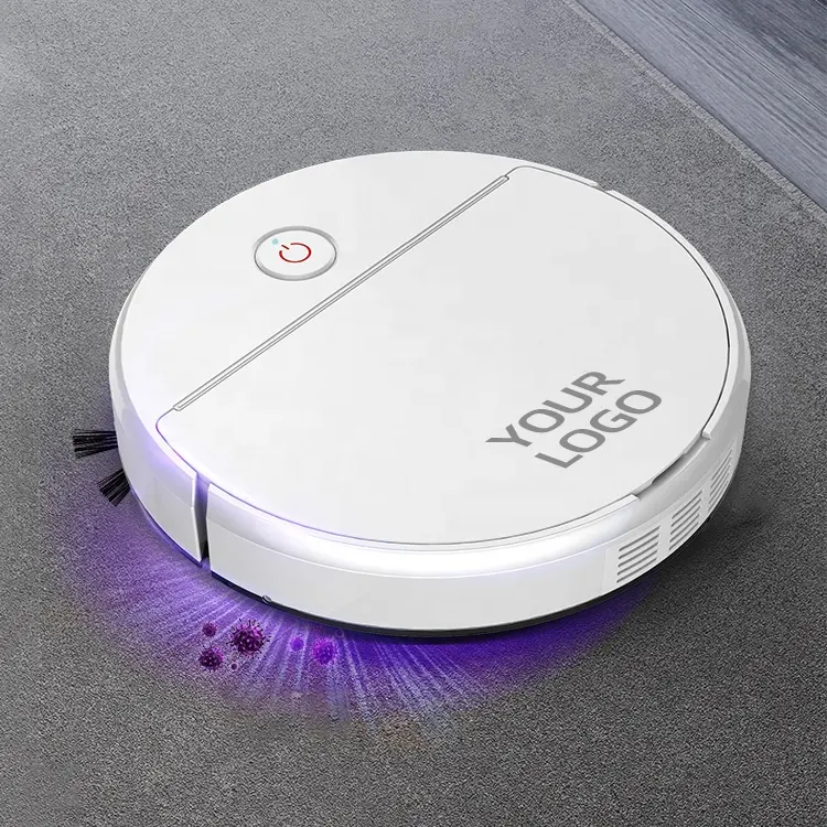Easy home floor cleaning smart intelligent automatic sweeping mopping robot vacuum cleaner