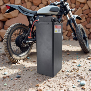 Nouveau 2026 Batterie et Contrôleur Grande Capacité 72V45Ah Direct Ant BMS pour Surron Véhicule Tout-Terrain Moto Light Bee Ultra Bee - Product Image 1