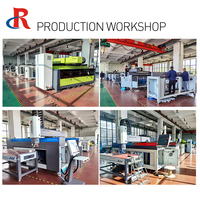 Machine automatique de distribution de joint en pu fipfg machine de joint en pu machine de distribution de robot équipement de collage Ruichuang