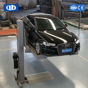 Sollevatore Idraulico Monocolonna Intelligente in Offerta Speciale, Sollevatore Mobile Monocolonna per Parcheggio, Elevatore Auto, Sollevatore Veicoli per Auto - Product Image 1