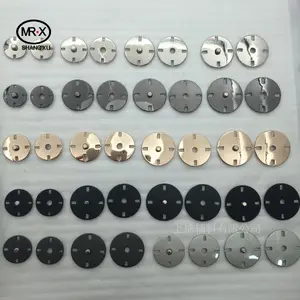 Multicolor optional stock 15 mm 18 mm 21 mm 23mm 25 mm press metal 4 hole Snap Button alloy button for coat