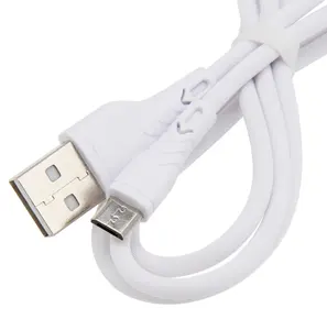 מיקרו USB כבל 1m מהיר תשלום USB למייקרו USB 2.0 אנדרואיד טלפון נייד טעינת נתונים כבל מטען עבור סמסונג S7 S6 LG חוט