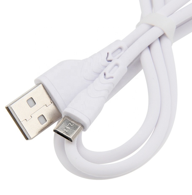 Micro USB Cable 1m Fast Charge USB to Micro USB 2.0 Android Mobile Phone Charging Data Cord Charger for Samsung S7 S6 LG Wire