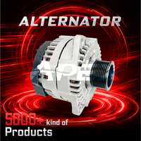 Alternador Automático de 28V 110A para SITRAK MC11 MC13 JFZ2912YNZ 202V261017281