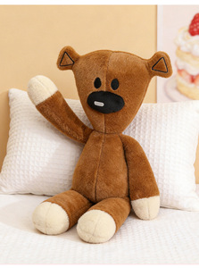 Lindo Oso <span class=keywords><strong>de</strong></span> Peluche Mr. Bean - Muñeco <span class=keywords><strong>de</strong></span> Peluche <span class=keywords><strong>de</strong></span> <span class=keywords><strong>Dibujos</strong></span> <span class=keywords><strong>Animados</strong></span> en Venta - Product Image 2