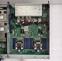 Serveur GPU en rack 4029GP-TVRT pour l'apprentissage profond, 8 GPU V100 SXM2 32G, prend en charge les processeurs de 1ère/2ème génération, fabriqué dans le Guangdong