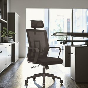 Moderner Sillas <span class=keywords><strong>De</strong></span> Ergonomischer Bürostuhl mit hoher Rückenlehne <span class=keywords><strong>Computer</strong></span> Boss Drehbarer Bürostuhl Büromöbel Ergonomischer Stuhl - Product Image 1