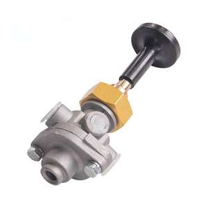 Piezas de cargadora de ruedas HANSEN LW300 ZL30 M10, sistema de freno de reparación, válvula de freno de mano - Product Image 3