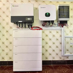 Growatt ARK15.3H แรงดันสูง HV แบตเตอรี่ลิเธียมไอออนแบตเตอรี่พลังงานแสงอาทิตย์15KWH LFP แบตเตอรี่สำหรับ <span class=keywords><strong>SPH10000TL3</strong></span>-<span class=keywords><strong>BH</strong></span> อินเวอร์เตอร์ - Product Image 5