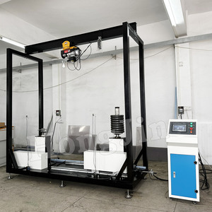 Quadro Vibração <span class=keywords><strong>Tester</strong></span> Bicicleta Resistência Estrutural e Durabilidade <span class=keywords><strong>Tester</strong></span> Quadro Vertical Vibração Impacto Fadiga <span class=keywords><strong>Tester</strong></span> - Product Image 6