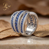 Bague de mariage en diamant de laboratoire CVD HPHT certifié IGI, personnalisée en argent 925, diamant rond VVS créé en laboratoire, bague torsadée en forme de vigne, bijoux
