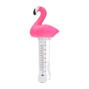 Thermomètres <span class=keywords><strong>de</strong></span> piscine flottants portables, décoratifs, faciles à lire, pour la température <span class=keywords><strong>de</strong></span> l'eau du <span class=keywords><strong>bain</strong></span> et <span class=keywords><strong>de</strong></span> la douche des bébés - Product Image 4