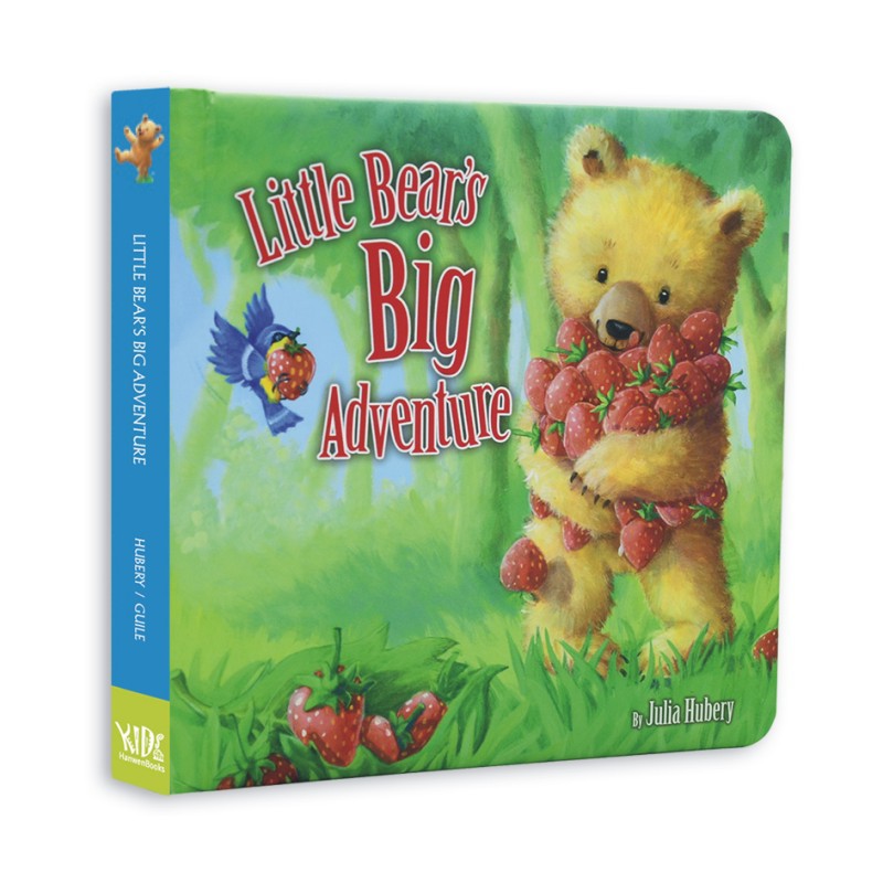 Little bears big adventure