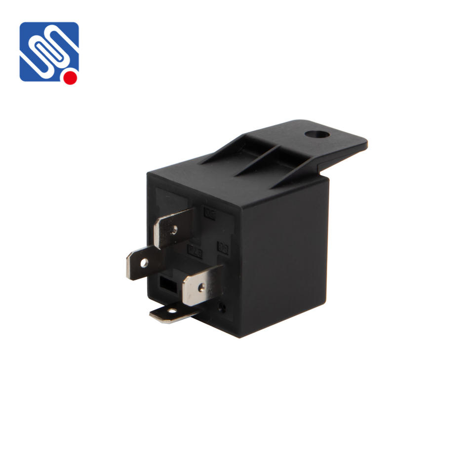 MEISHUO MAH-112-A-4 R4M 12V Relay 30A 4 Pins Rele in Russia