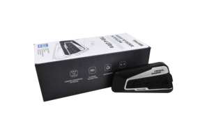 Tai nghe mũ bảo hiểm Toucare T9S-4 Intercom dành cho nhóm 4 người đi xe máy, có <span class=keywords><strong>Bluetooth</strong></span>, dùng được cho trượt tuyết, xe máy, cắm trại - Product Image 2
