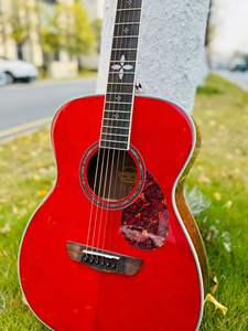 Bullfighter 6-<b>String</b> Acoustic Guitar <b>Top</b> Solid Mahogany Gloss Wholesale Price for Sale OEM Acoustic Guitar High Quality D2xd - Product Image 2