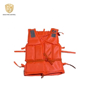 عالية الجودة المياه الانقاذ الرياضية سترة نجاة - Product Image 1