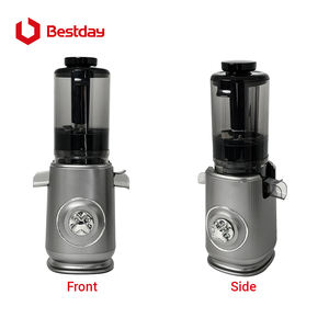 Centrífuga de Suco de Baixa Rotação de Alta Produção para Uso Comercial e Doméstico, Máquina Extratora de Suco para Rotina Diária de Suco Saudável - Product Image 6