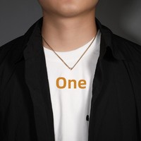 Collier pendentif croix couronne entièrement sertie de zircons, style européen et américain, pour hommes, avec incrustations de cuivre, chaîne en bambou, style hip-hop punk, fabriqué au Fujian, usage quotidien