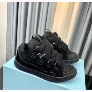 Chaussures de créateur de haute qualité, chaussures de sport polyvalentes, chaussures de skate, chaussures décontractées à semelle épaisse et tendance pour hommes et femmes - Product Image 4