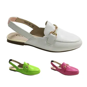 Детская обувь 2022, летняя детская обувь, белые сандалии, лоферы, детские сандалии, обувь для девочек, женские сандалии