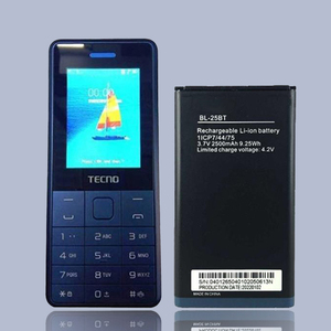 Tecno 배터리 BL-15AT BL-25BT BL-24AT BL-25AT BL-30DT BL-30HT BL-18BT BL-24BT BL-25CT BL-23BT BL-20DT BL-25HT 배터리 - Product Image 3