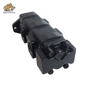 Gear Triplex Pilot Pump 460 para servicio de mantenimiento distribuidor de excavadora - Product Image 6