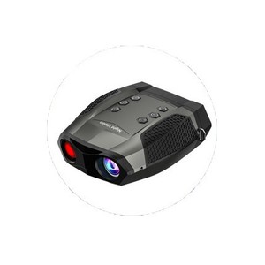 Z555PRO Infrared Night Vision Binoculars 25mm Lens 6x-10x Zoom With 3 LCD Display For Hunting And Outdoor Use - Product Image 2