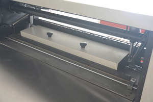 Customized Filter Equipment Fully Automatic <strong>Paper</strong> Folding <strong>Machine</strong> For Filters Effective Width 1000mm - Product Image 3