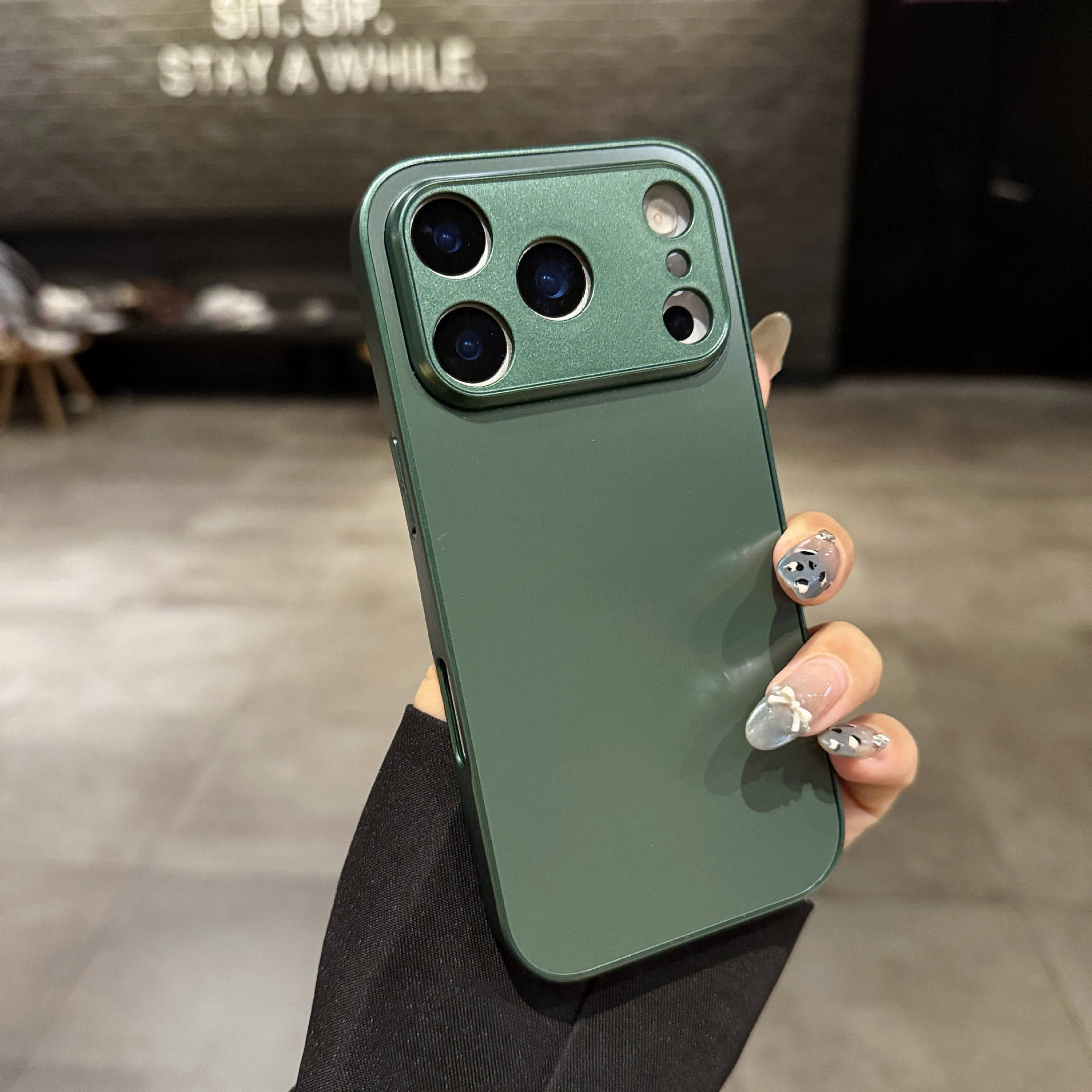 ฉางหลิง กรีน