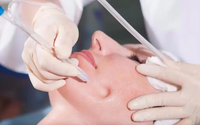 Nettoyage en profondeur à haute pression, jet d'eau oxygénée, peeling de la peau, rajeunissement, blanchiment, pulvérisateur, jet de peeling de la peau, injecteur hydro
