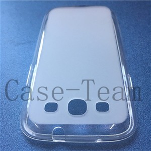 Nhà Sản Xuất Bán Buôn Matte TPU Trường Hợp Mềm Frosted Cover Quay Lại Silicone Điện Thoại Di Động Trường Hợp Đối Với Samsung I9300i <span class=keywords><strong>Galaxy</strong></span> <span class=keywords><strong>S3</strong></span> Neo Đen - Product Image 2