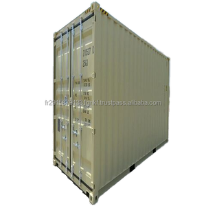 Contenedores de envío de 40 pies usados baratos en venta - Product Image 4