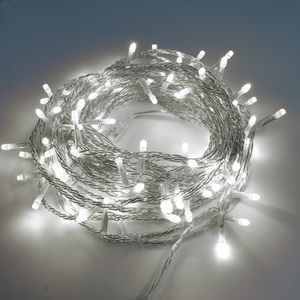 Nhà cung cấp Trung Quốc 100 <span class=keywords><strong>Led</strong></span> đầy màu sắc ngoài trời giáng sinh chuỗi ánh sáng không thấm nước năng lượng mặt trời chuỗi giáng sinh ánh sáng - Product Image 2