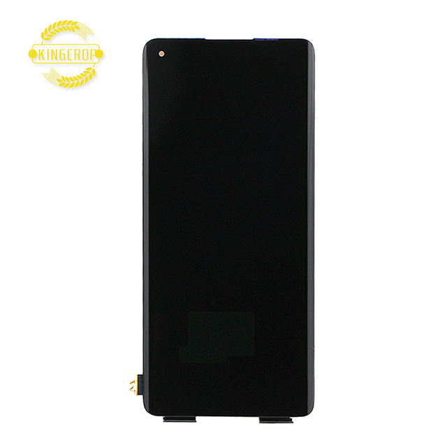 AMOLED for OnePlus 8 LCD Display Touch Screen Digitizer Panel Glass Replacement Parts Assembly 1+8 for One Plus 8 Display