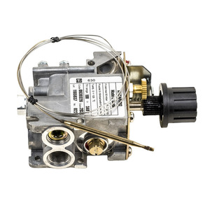 Válvula de control de temperatura 630 de 100-340 °C para freidora de gas con protección contra sobrecalentamiento - Product Image 5