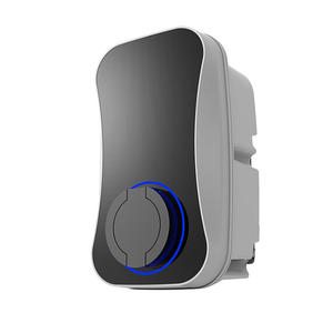 Зарядное устройство Smart EV для дома типа 2 EV, быстрая зарядная станция, динамическая балансировка нагрузки, зарядное устройство EV - Product Image 1