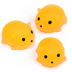 Juguetes Antiestrés de Alta Calidad Hines Kawaii Caterpillar Mochi Squishies TPR 8g para Niñas y Niños de 5 a 7 Años - Product Image 2