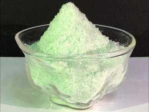 เฟอร์รัสซัลเฟตฮีปติไฮเดรตที่ละลายน้ำได้100% สำหรับปุ๋ย - Product Image 4