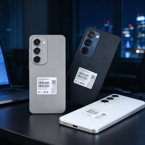 สมาร์ทโฟน Spaok40 Pro 5G, โทรศัพท์มือถือปลดล็อคทั่วโลก, จัดส่งปลอดภัยและรวดเร็ว - Product Image 1