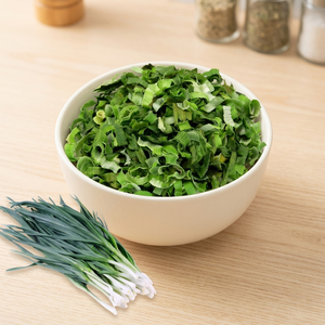 Hojas de Ajo Deshidratadas, Hojas de Ajo Secas AD, Fábricas de Alimentos Chinas Producen Alimentos Orgánicos a Precios Accesibles - Product Image 1