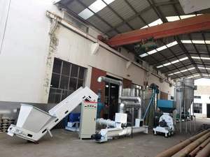 Machine d'extrusion de repas de plumes de volaille/extrudeuse de plumes pour plumes de poulet - Product Image 5