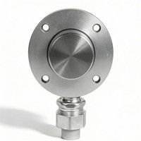 TS2V4CAI Original Baru 4B BRAIME Sensor Sentuh Kapasitif Sensor Penyelarasan Sensor Kebelahan Penyelarasan Encoder Motor Sabuk dan Katrol