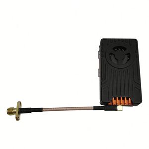 โดรนส่งสัญญาณวิดีโอ5.8G 1.6W 2.5W 3W 4W 5W vtx สำหรับ7 10 13นิ้ว FPV RC ชิ้นส่วนเครื่องส่งสัญญาณวิดีโอ - Product Image 3