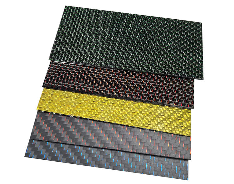 高硬度カーボンファイバーボード、 200mmx250mm 3Kフルカーボンファイバープレート、 5厚さ、 DIY Rcドローン、Rcカー、模型飛行機ボード用ツイル光沢カーボンフ : 1ピース200x250mm  3K高硬度炭素繊維シート100％純粋なカーボンパネルボード0.5mm-5mmの厚さカーボンファイバーモデル素材 (Color : 0.5mm  Plain Glossy) : 産業・研究開発用品