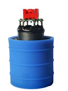 มอเตอร์พัดลมเทอร์โบขนาด29มม. 105000รอบต่อนาทีความเร็วสูงยูทิลิตี้มอเตอร์110โวลต์ - Product Image 2