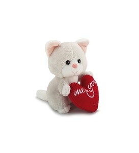 ของเล่นตุ๊กตายัดนุ่นรูปหัวใจสำหรับสุนัขกอดคุณ - Product Image 3