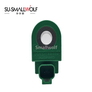 62273 Solenoid Valve Coil dengan Konektor 2 Pin untuk Genie Lift S40 S60 S120HD S65TRAX Z45-25JIC Z60-34 S3800 - Product Image 2